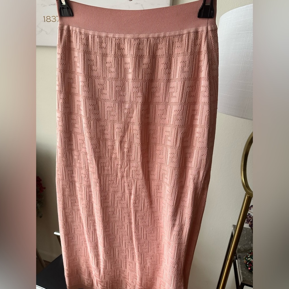 Fendi skirt